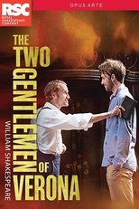 Poster de la película Royal Shakespeare Company: The Two Gentlemen of Verona