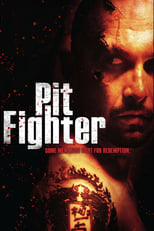 Poster de la película Pit Fighter