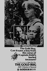 Poster de la película The Gold Bug