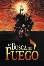 Poster de la película En busca del fuego