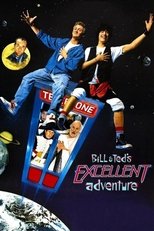 Bill  & Ted's Excellent Adventure