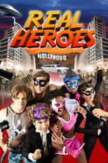 Poster de la película Real Heroes