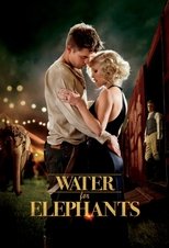 Poster de la película Water for Elephants