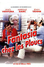 Poster de la película Fantasia chez les ploucs