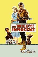 Poster de la película The Wild and the Innocent