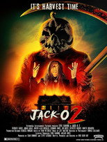 Poster de la película Jack-O 2: Blood Moon Rising