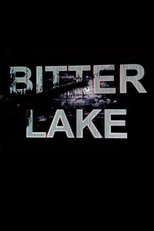 Poster de la película Bitter Lake
