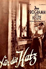 Poster de la película Für die Katz'