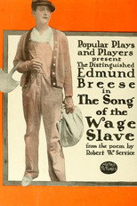 Poster de la película The Song of the Wage Slave