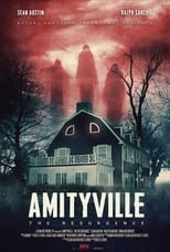 Poster de la película Amityville - The Resurgence