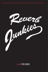 Poster de la película Reverb Junkies