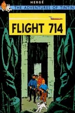 Poster de la película Flight 714