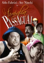 Poster de la película La famiglia Passaguai