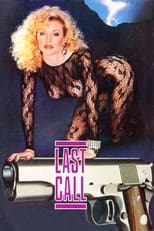 Poster de la película Last Call