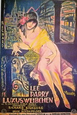 Poster de la película Luxusweibchen