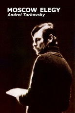 Poster de la película Moscow Elegy