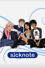 Poster de la serie Sicknote