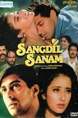 Poster de la película Sangdil Sanam