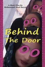 Poster de la película Behind The Door