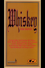 Poster de la película Whiskey: The Movie
