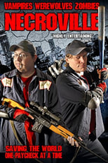 Poster de la película Necroville