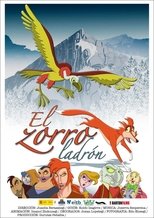 Poster de la película Barriola, The thief fox