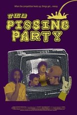 Poster de la película The Pissing Party