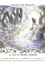 Poster de la película Hasta Santiago