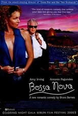 Poster de la película Bossa Nova