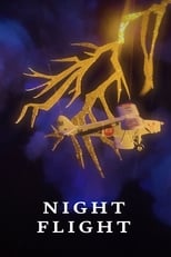 Poster de la película Night Flight