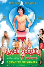 Poster de la película Joyful Youth