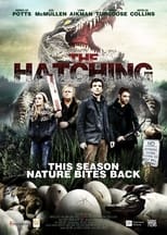 Poster de la película The Hatching