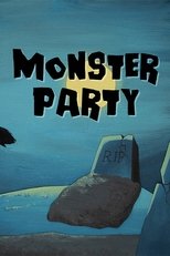Poster de la película Monster Party