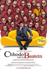 Poster de la película Chhodo Kal Ki Baatein