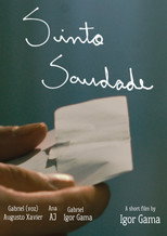 Poster de la película Sinto Saudade