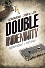 Poster de la película Double Indemnity