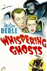 Poster de la película Whispering Ghosts