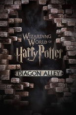 Poster de la película Harry Potter: The Making of Diagon Alley