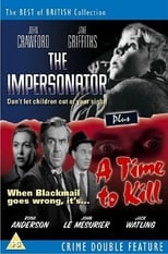 Poster de la película The Impersonator