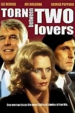 Poster de la película Torn Between Two Lovers