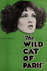 Poster de la película The Wildcat of Paris