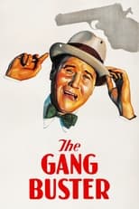 Poster de la película The Gang Buster