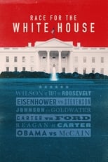 Poster de la serie Race for the White House