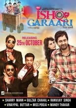 Poster de la película Ishq Garaari