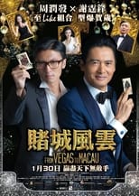 Poster de la película Du cheng feng yun
