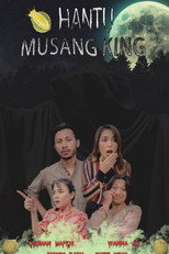 Poster de la película Hantu Musang King