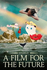 Poster de la película Coldplay: A Film for the Future