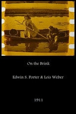 Poster de la película On the Brink