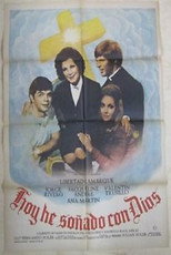 Poster de la película Hoy he soñado con Dios