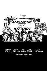 Poster de la película Alamat Ng 7 Kilabot